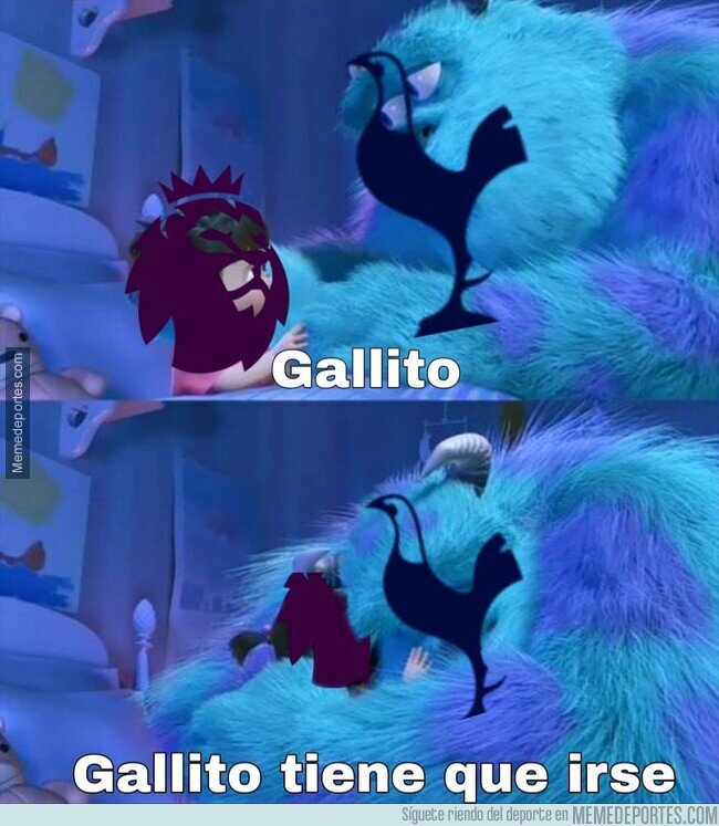 1237966 - Puede ser un adiós doloroso