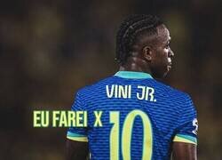 Enlace a Quiero pensar que escogió ese dorsal por eso