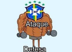 Enlace a La Brasil actual es esto