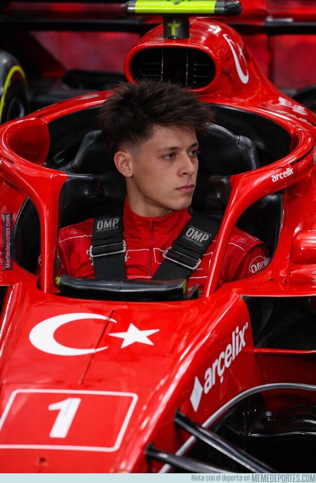 1237974 - El piloto Arda