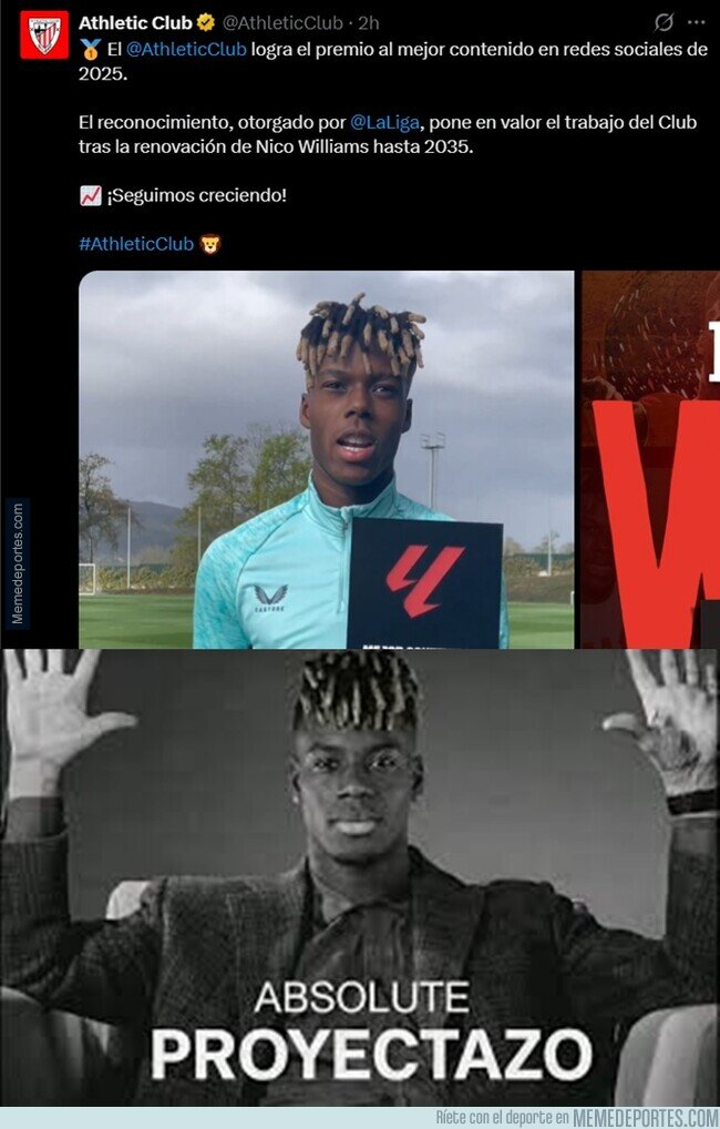 1237991 - El Athletic se corona campeón de la Copa Redes Sociales