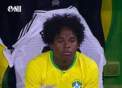 Enlace a Endrick vuelve a su habitat natural