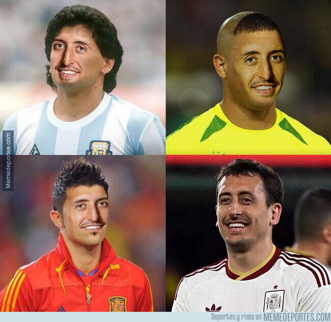 1238001 - Lo de Oyarzabal este Mundial no va a tener sentido