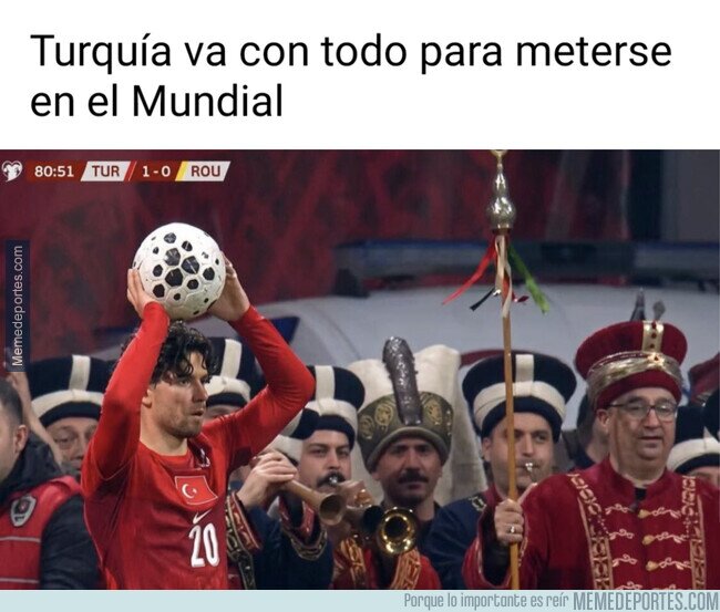 1238003 - Invocaron a todo el Imperio Otomano