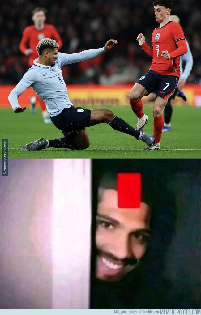 1238004 - Araujo sigue haciendo de las suyas también en el parón