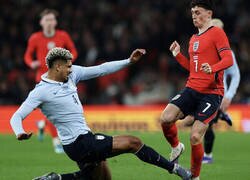 Enlace a Araujo sigue haciendo de las suyas también en el parón