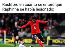 Enlace a Ha llegado el momento Rashford
