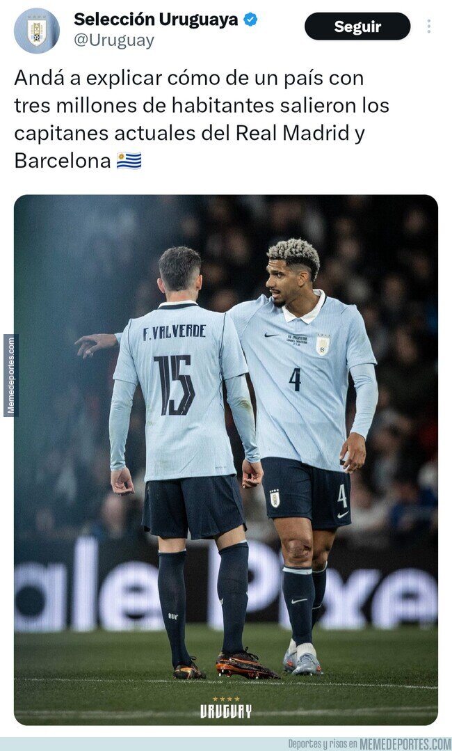 1238033 - Cosas que solo Uruguay podría conseguir