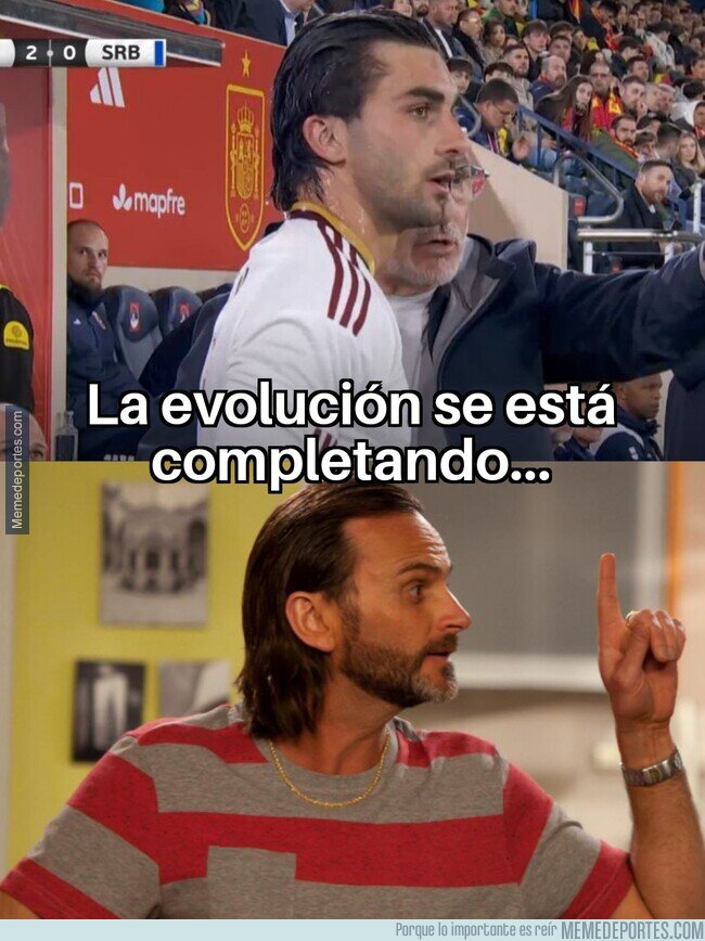 1238035 - A Ferran se le está poniendo cara de espetero playero