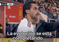 Enlace a A Ferran se le está poniendo cara de espetero playero