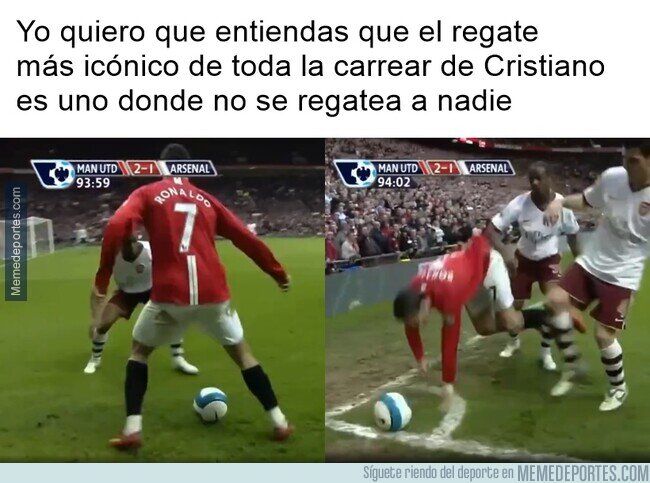 1238037 - Cristiano le debe una buena porción de su carrera a la nostalgia de YouTube