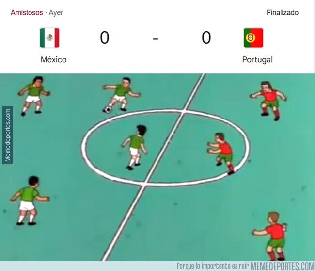 1238041 - Los Simpsons predijeron el partido más aburrido de la historia