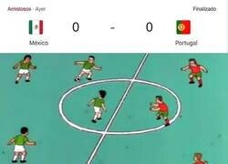 Enlace a Los Simpsons predijeron el partido más aburrido de la historia