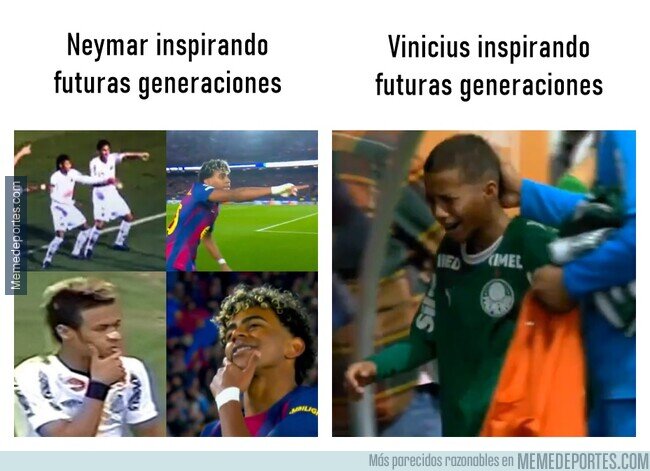 1238045 - Joga bonito vs Llora bonito.