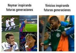 Enlace a Joga bonito vs Llora bonito.