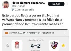 Enlace a Si llega a ser la Premier...