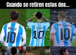 Enlace a Los herederos de esos dorsales históricos