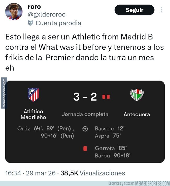 1238061 - Muy fan del What was it before