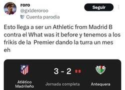 Enlace a Muy fan del What was it before