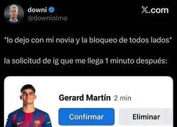Enlace a No me fio ni un pelo