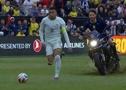 Enlace a Es difícil alcanzar a Mbappé