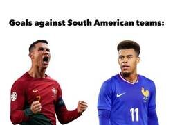 Enlace a Y recién debutando