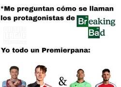Enlace a Solo entenderán fans de la serie y entendidos de la Premier