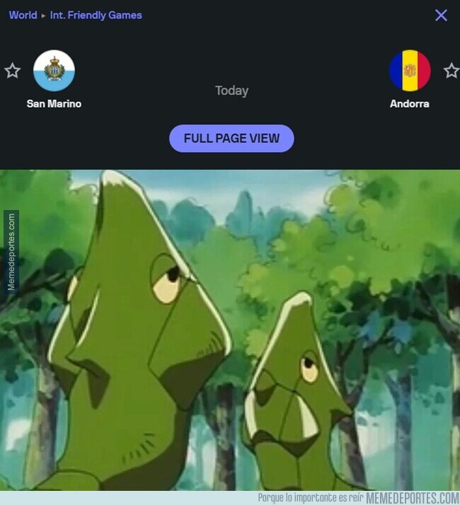 1238111 - Ya se que partido ver hoy