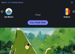 Enlace a Ya se que partido ver hoy