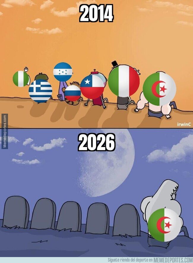 1238127 - Bueno, al menos se va a reencontrar con Bosnia...