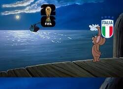 Enlace a Otro Mundial sin Italia