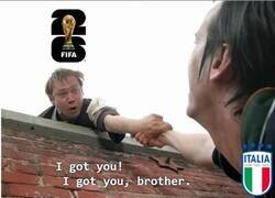 Enlace a La roja a Bastoni lo sentenció todo