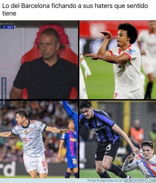 1238150 - Si no puedes con tu rival, que se unan a tí