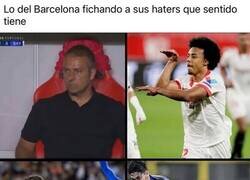 Enlace a Si no puedes con tu rival, que se unan a tí