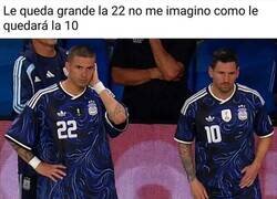 Enlace a Cuando la camiseta te queda enorme