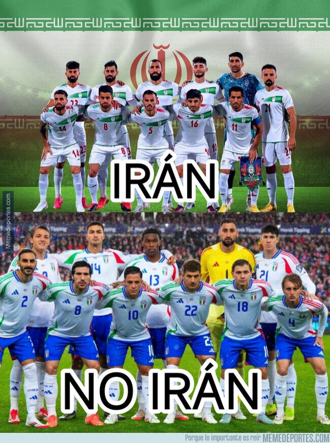 1238164 - Diferencias entre selecciones