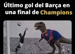 Enlace a T-Rex de 9 como Luis Suárez