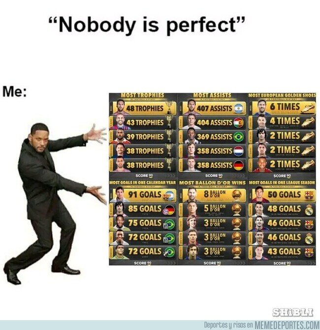 1238185 - Lo más cercano que tenemos a la perfección