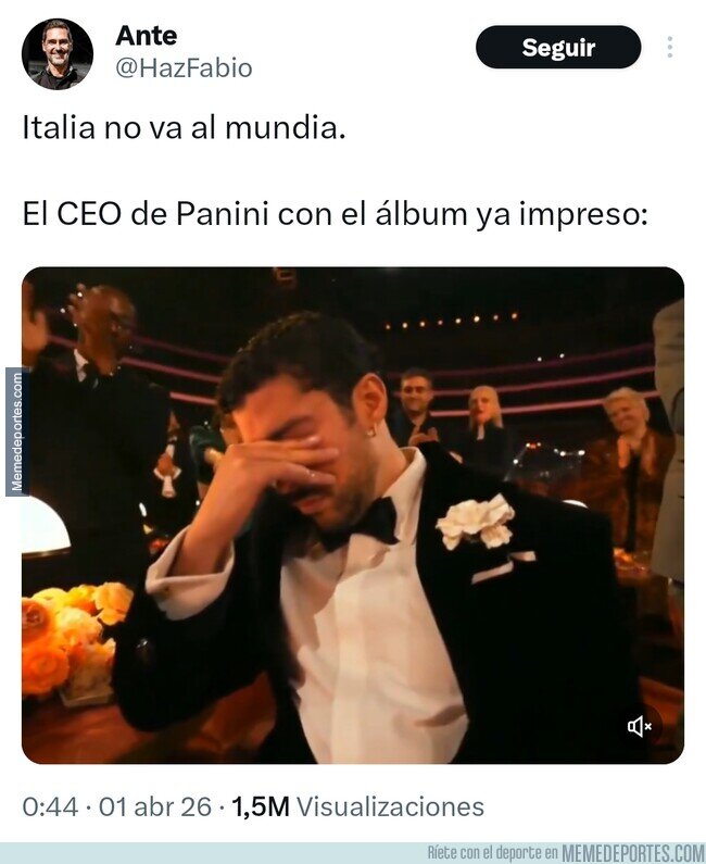 1238192 - Toca volver a hacerlo