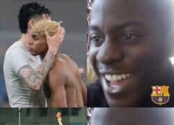 Enlace a El Barça va a fichar al Araujo italiano