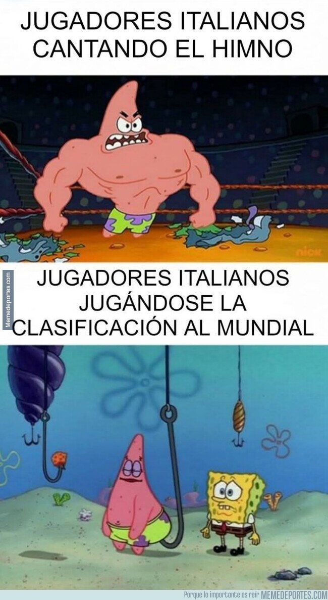 1238207 - Si jugaran igual que sienten el himno...