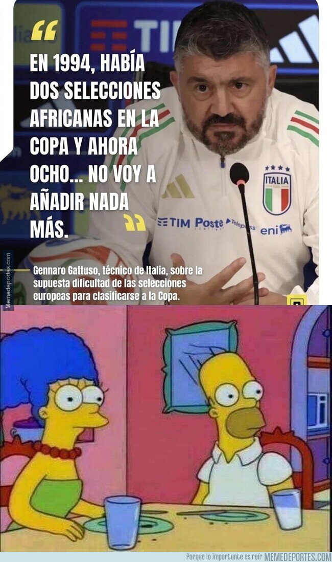 1238222 - ¿Más excusas por no haber clasificado otra vez?