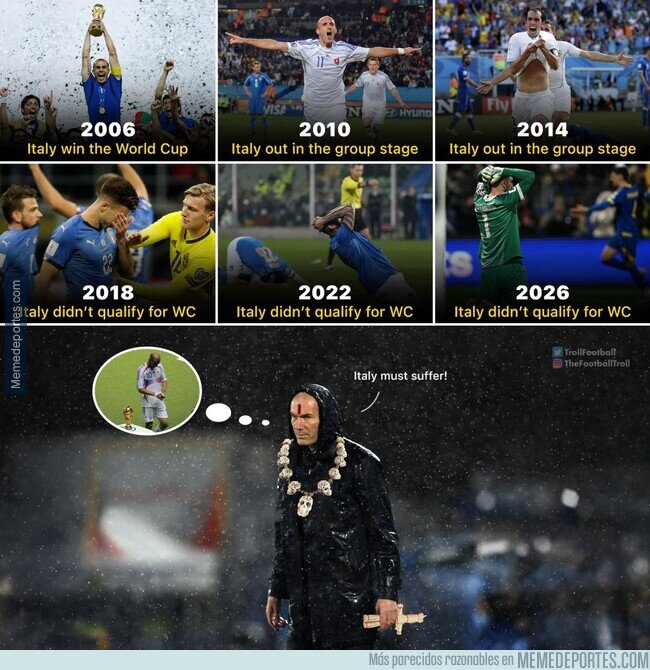 1238228 - El brujo Zidane los maldijo para siempre