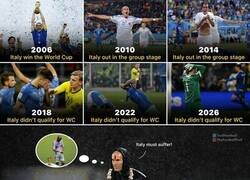 Enlace a El brujo Zidane los maldijo para siempre