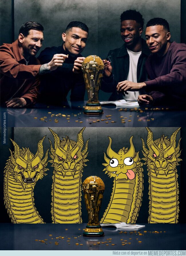 1238238 - Solo uno de ellos no ganó nada con su selección