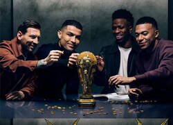 Enlace a Solo uno de ellos no ganó nada con su selección