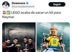 Enlace a No quisieron olvidarse del brasileño