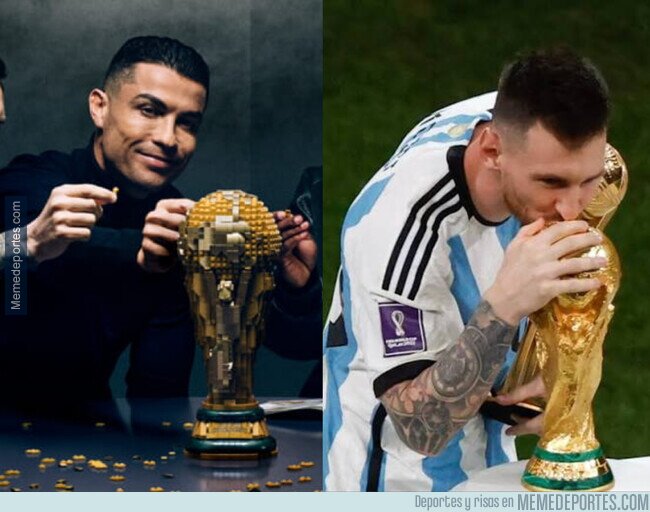 1238246 - Messi tiene la de verdad