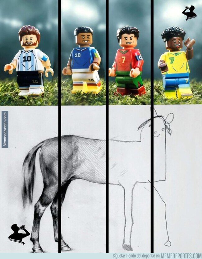 1238248 - Honestamente, me sobran dos figuras