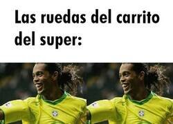 Enlace a Esa que se llena de pelos y rechina todo el tiempo